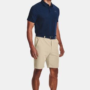 Under Armour Men’s Shorts Tan Size 32